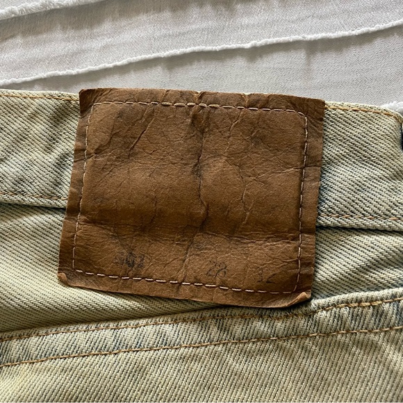 Vintage Levi’s 501 Straight Fit Jeans Size 28 - Picture 12 of 12